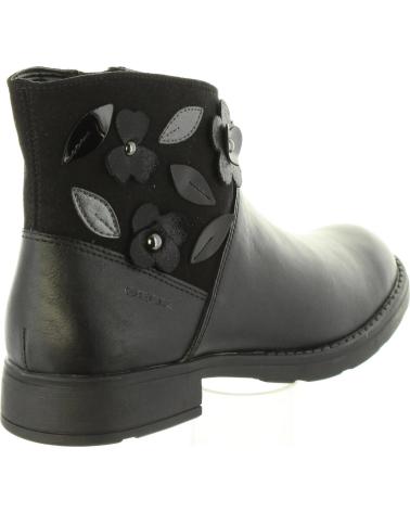 Botines de Niña GEOX J84D3B 054AU J SOFIA C9999 BLACK