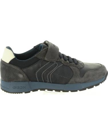 Scarpe per Bambino GEOX J846NC 05422 J ALFIER C0718 NAVY-DARK G
