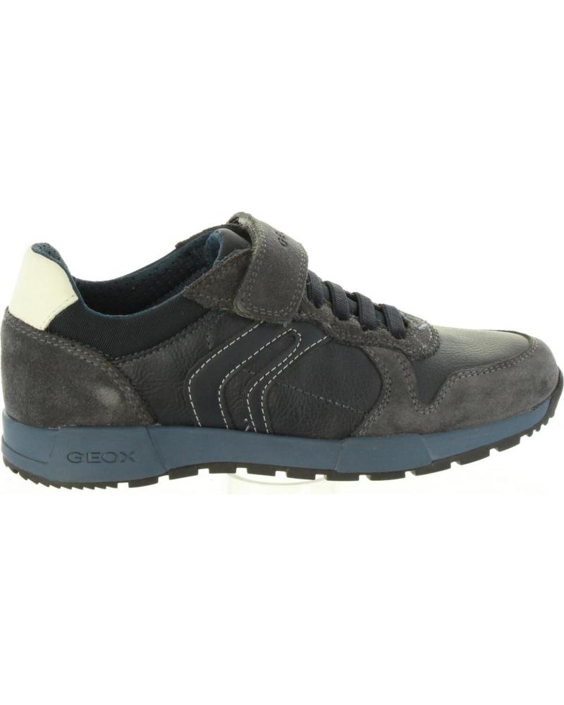 Scarpe per Bambino GEOX J846NC 05422 J ALFIER C0718 NAVY-DARK G