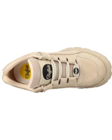 Scarpe sport per Donna BUFFALO ZAPATILLAS MUJER MODELO 1339 14 COLOR BEIS CREAM CREAM