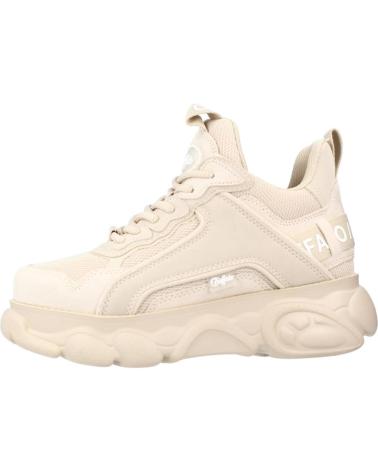 Zapatillas deporte de Mujer BUFFALO ZAPATILLAS MUJER MODELO 1630426 VEGAN COLOR BEIS CREAM CREAM