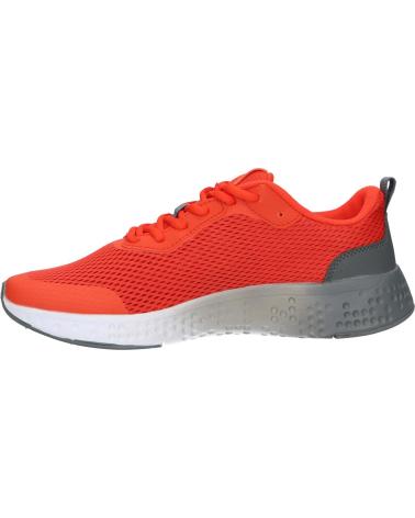 Zapatillas deporte de Hombre KAPPA 321H1FW BERKAT 2 A46 ORANGE DK-YELLOW-GREY