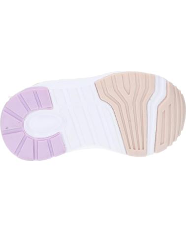 Scarpe sport per Bambina KAPPA 33157XW SAN PUERTO A6T WHITE-VIOLET MT-PINK