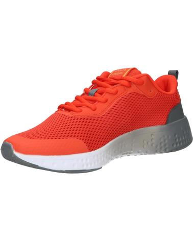 Zapatillas deporte de Hombre KAPPA 321H1FW BERKAT 2 A46 ORANGE DK-YELLOW-GREY