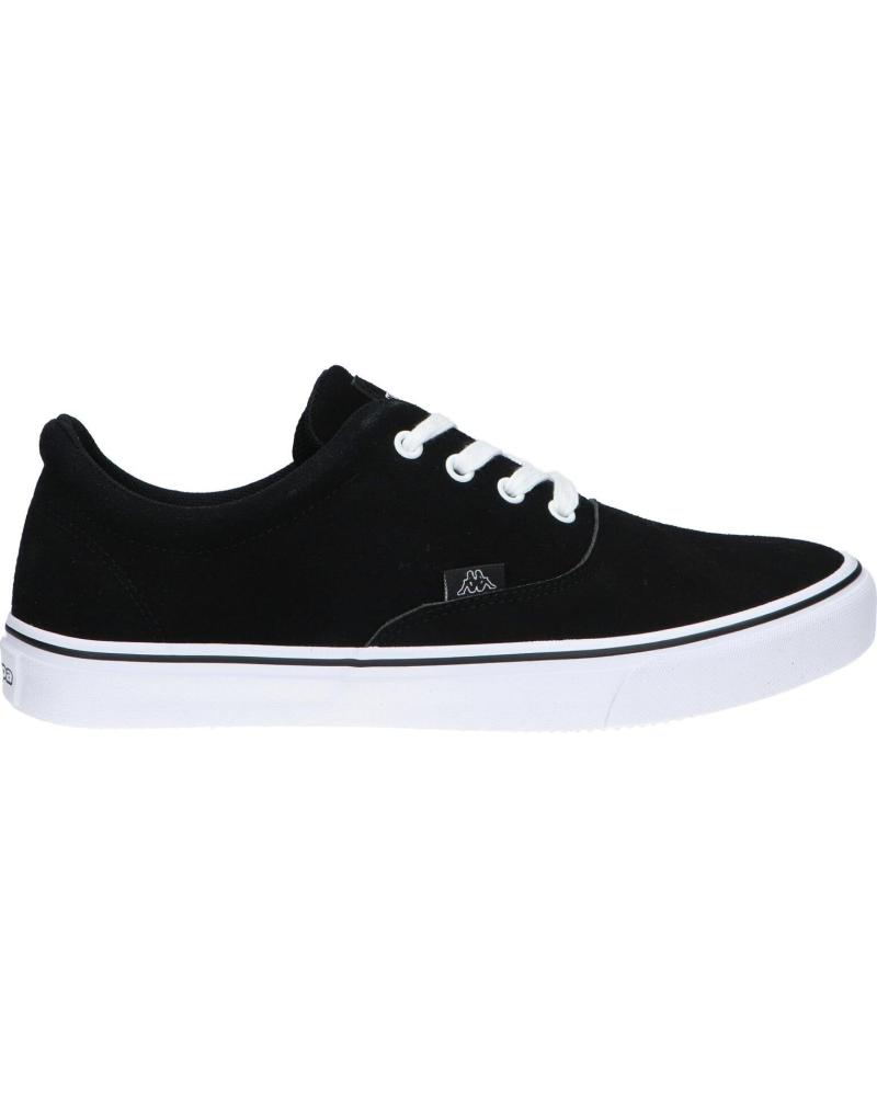 Deportivas de Hombre KAPPA 321M11W NISIO A00 BLACK-WHITE