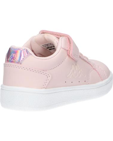 Scarpe sport per Bambina KAPPA 331D24W ADENIS A1E PINK-PINK IRIDESCENT