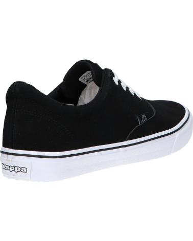 Deportivas de Hombre KAPPA 321M11W NISIO A00 BLACK-WHITE