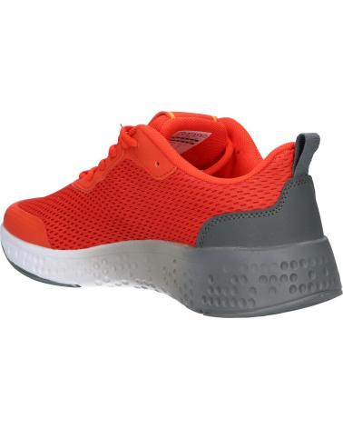 Zapatillas deporte de Hombre KAPPA 321H1FW BERKAT 2 A46 ORANGE DK-YELLOW-GREY