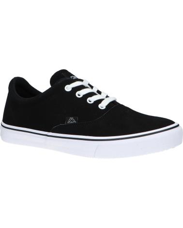 Deportivas de Hombre KAPPA 321M11W NISIO A00 BLACK-WHITE