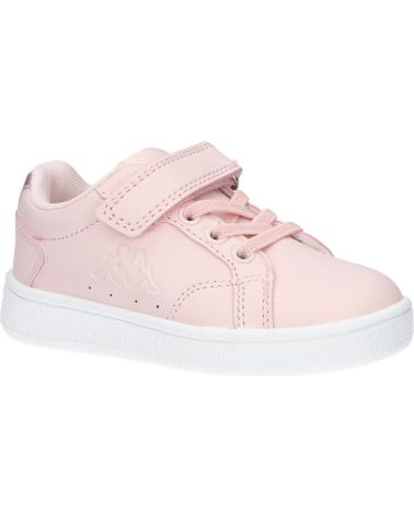 Scarpe sport per Bambina KAPPA 331D24W ADENIS A1E PINK-PINK IRIDESCENT