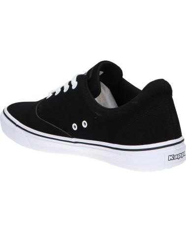 Deportivas de Hombre KAPPA 321M11W NISIO A00 BLACK-WHITE