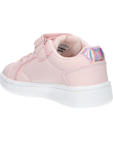 Scarpe sport per Bambina KAPPA 331D24W ADENIS A1E PINK-PINK IRIDESCENT