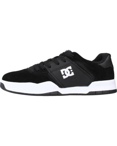 Zapatillas deporte de Hombre DC SHOES CENTRAL BLACK-WHITE BKW
