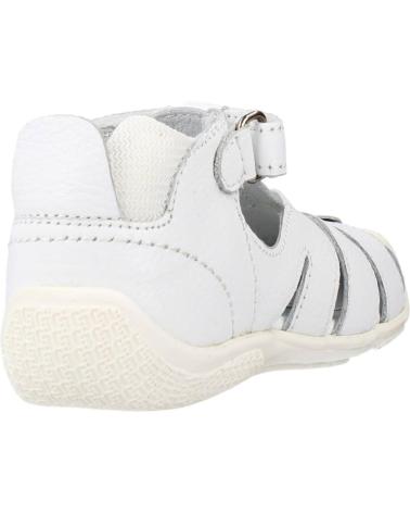 Sandali per Bambina CHICCO GROUND BLANCO