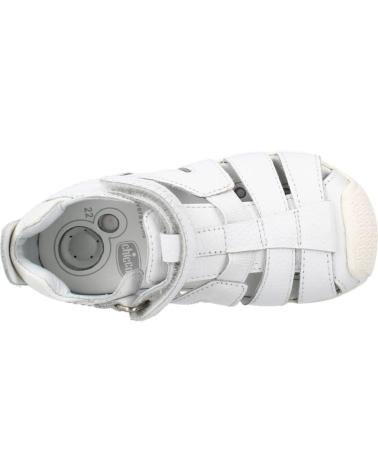 Sandali per Bambina CHICCO GROUND BLANCO