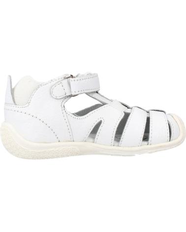 Sandali per Bambina CHICCO GROUND BLANCO