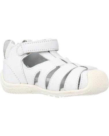 Sandali per Bambina CHICCO GROUND BLANCO