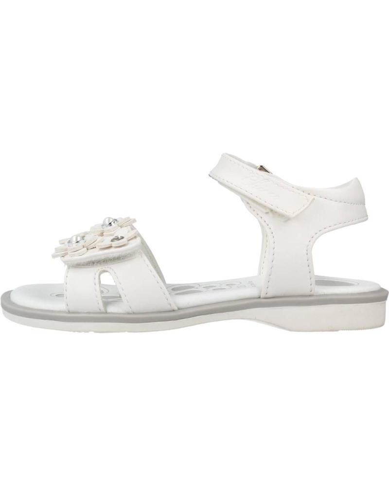 Sandalias de Niña CHICCO CETRA BLANCO