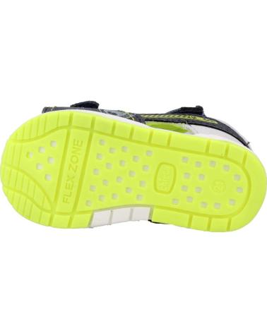 Sandali per Bambino CHICCO GERALD GRIS