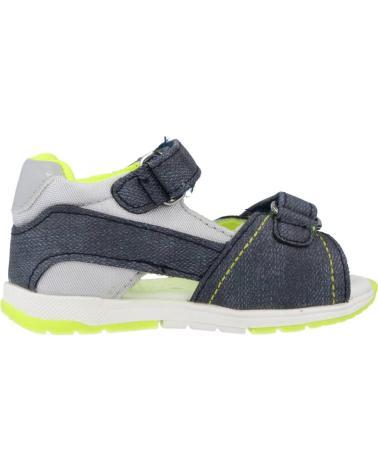 Sandali per Bambino CHICCO GERALD GRIS