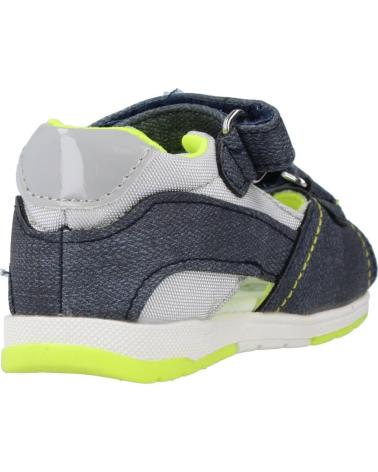 Sandali per Bambino CHICCO GERALD GRIS