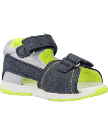 Sandali per Bambino CHICCO GERALD GRIS