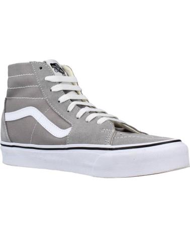 Scarpe-Sport-De-Hombre-VANS-OFF-THE-WALL-UA-SK8-HI-TAPERED-GRIS