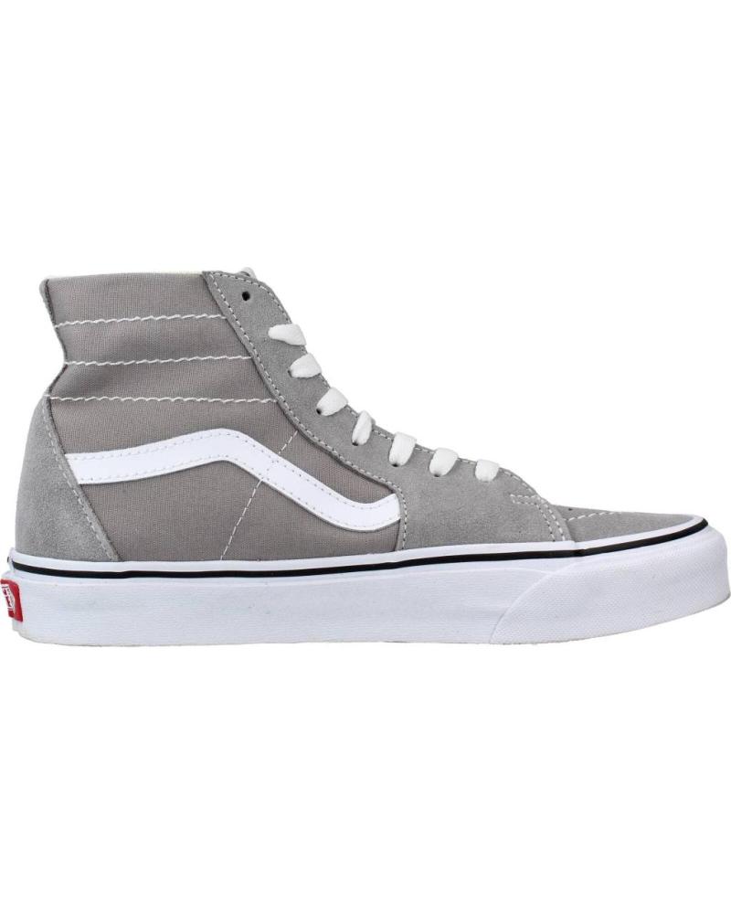 Scarpe-Sport-De-Hombre-VANS-OFF-THE-WALL-UA-SK8-HI-TAPERED-GRIS