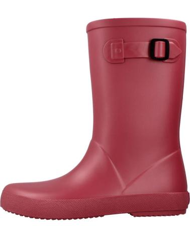 Botas de agua de Niña IGOR W10256 ROSA