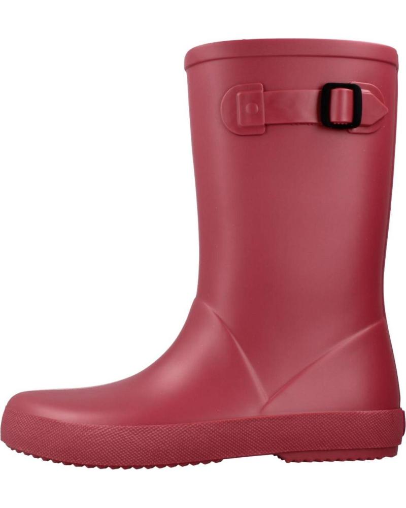 Botas de agua de Niña IGOR W10256 ROSA