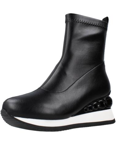 Botines de Mujer NOA HARMON 8440N NEGRO