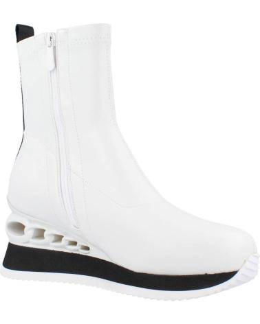 STIVALI NOA HARMON GOYA 8440N BIANCHI BLANCO