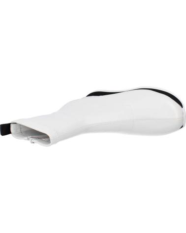 STIVALI NOA HARMON GOYA 8440N BIANCHI BLANCO