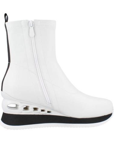 STIVALI NOA HARMON GOYA 8440N BIANCHI BLANCO