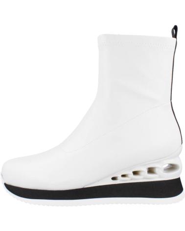 STIVALI NOA HARMON GOYA 8440N BIANCHI BLANCO