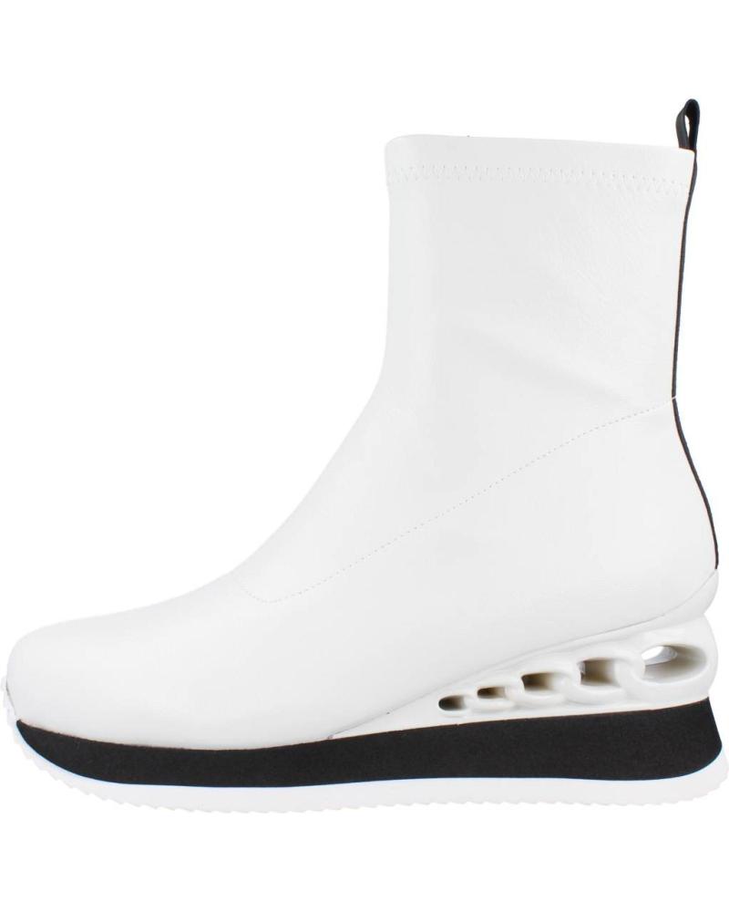 STIVALI NOA HARMON GOYA 8440N BIANCHI BLANCO