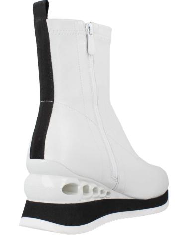 STIVALI NOA HARMON GOYA 8440N BIANCHI BLANCO