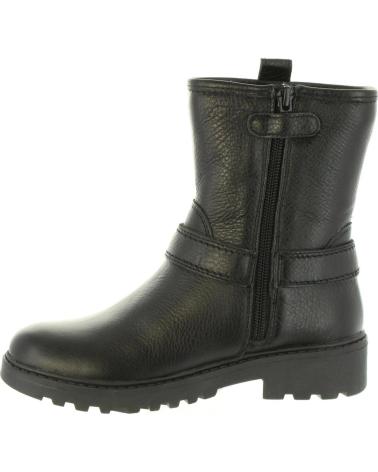 Botas de Niña GEOX J6420A 00046 J CASEY C9999 BLACK