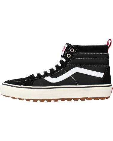 VANS OFF THE WALL ZAPATILLAS ALTAS SK8-HI MTE-1 VN0A5HZY6BT1 PARA HOMBRE NEGRO