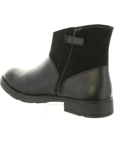 Botines de Niña GEOX J84D3B 054AU J SOFIA C9999 BLACK