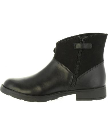 Botines de Niña GEOX J84D3B 054AU J SOFIA C9999 BLACK