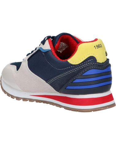 Zapatillas deporte de Mujer y Niña y Niño LOIS JEANS 63181 107 MARINO