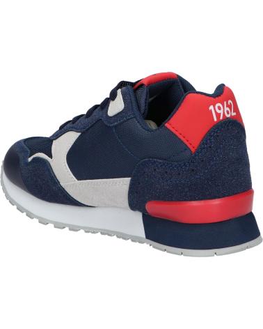 Zapatillas deporte de Mujer y Niña y Niño LOIS JEANS 63185 107 MARINO