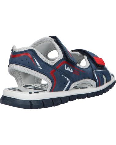 Zapatillas deporte de Mujer y Niña y Niño LOIS JEANS 63191 107 MARINO