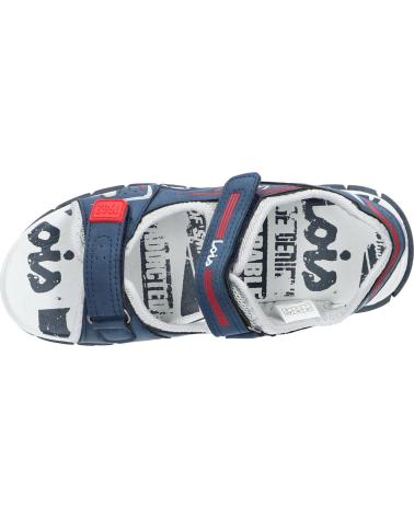 Zapatillas deporte de Mujer y Niña y Niño LOIS JEANS 63191 107 MARINO