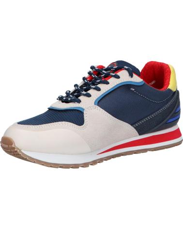 Zapatillas deporte de Mujer y Niña y Niño LOIS JEANS 63181 107 MARINO
