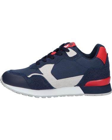 Zapatillas deporte de Mujer y Niña y Niño LOIS JEANS 63185 107 MARINO