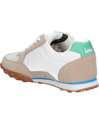 Zapatillas deporte de Hombre LOIS JEANS 64245 06 BLANCO