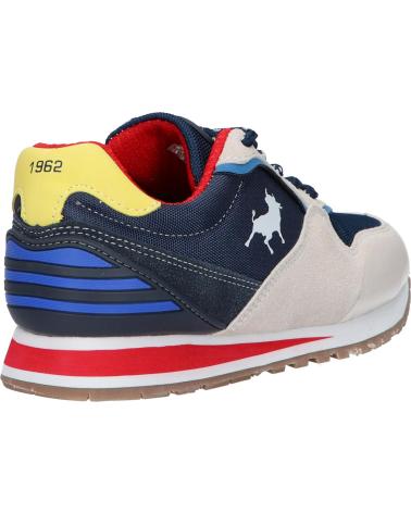 Zapatillas deporte de Mujer y Niña y Niño LOIS JEANS 63181 107 MARINO