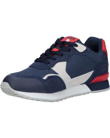 Zapatillas deporte de Mujer y Niña y Niño LOIS JEANS 63185 107 MARINO